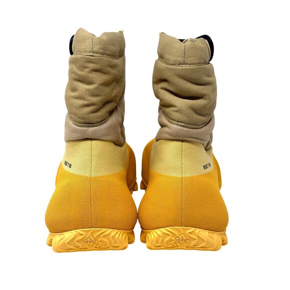 Adidas x Yeezy Knit Runner Boot \'Sulfur’ main image 12